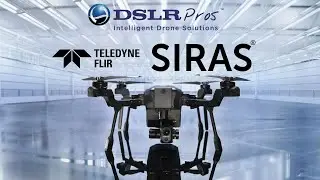 SIRAS Available at DSLRPros | Teledyne FLIR SIRAS Intro Video