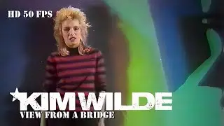 Kim Wilde - View From A Bridge @ Génération 80 [50 FPS] [1982]