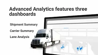 How to Cut Freight Shipping Costs with Advanced Analytics