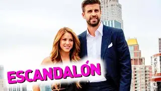 La novia que blanqueó Piqué sería una pantalla para que no se revele la verdadera #Escandalón3