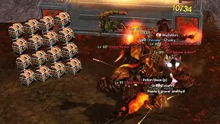 L'instance du Razador - Tuto - Metin2 FR
