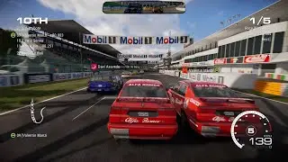GRID Legends | Career | Semi-Pro | Touring | Classic Touring Car - Event 1 | R 1 | Alfa Romeo 155 TS