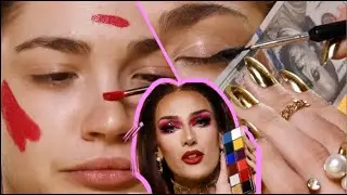 La Grande Dame Reacts & Tests Weird Beauty Hacks