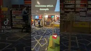 Chocolates @klia domestic