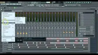 How To Sample in FL Studio11 2014-FL Studio Tutorial Pt2