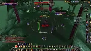WOW Classic TBC Sha'tari Skyguard Nether Rays
