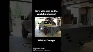 Flatbed Build