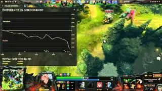 The Defense Grand Final - VP vs fNatic Game 3