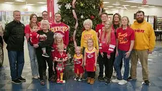 Merry Christmas & Happy New Year From Our Family To Yours!