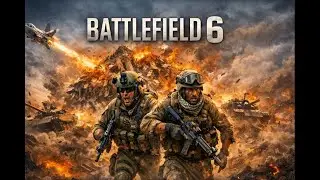 Battlefield 6 – Nincs taktika, csak előre!