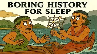 Boring History For Sleep | Why Marquesan Navigators Trusted Shell Maps at Sea