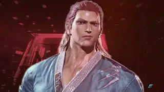 Hwoarang L.L.B(Hwoarang) VS Asellas(Hwoarang)Tekken 8