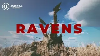 RAVENS &mdash; Cinematic Short | Unreal Engine 5