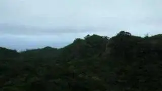 Chichijima from Mount Chuo