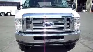 Used Bus For Sale - 2008 Turtle Top 4X4 Limo Style Shuttle Bus S38465