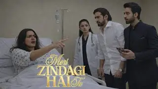 Meri Zindagi Hai Tu Last Episode Review &ndash; Kamyar & Aira&rsquo;s Wedding Finale!