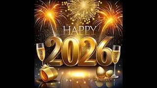 NEW YEAR - NEW BEGINNING