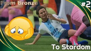 This Challenge Feels IMPOSSIBLE !! - FC26 From Bronze To Stardom RTG #2
