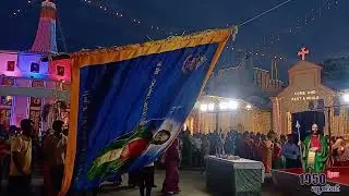 St. Thomas Feast Flag hoisting  / Little Mount/ 2023. 🔥🔥🔥🔥❤️