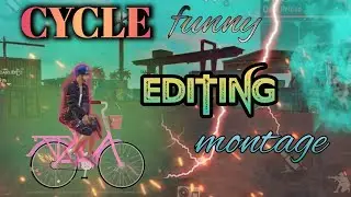 Over Confidence: The Funny Editing Cycle video #freefire