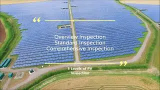 DRIFT UAV Solar PV Inspection - Services