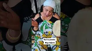 Tari Niya Ndjema de Nîmes 5, Mami au micro 