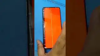 OnePlus 10 pro green line issue 😔#shorts #viralvideo #viralshort