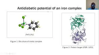 How to carry out molecular docking of metal complexes | GaussView, Gaussian, MVD & Discovery Studio