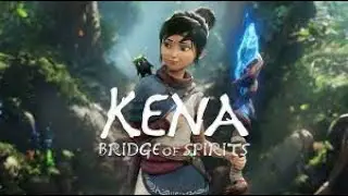 KENA BRIDGE OF SPIRITS All Endings - Ending & Corrupt Rot God Boss Fight (#KENABridgeofSpirits End)