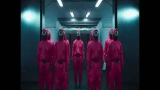 Squid game rap beat 🦑