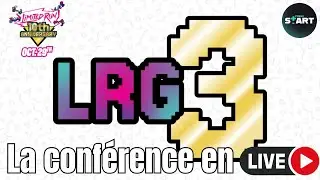 LRG3 2025: la conf&eacute;rence d&eacute;di&eacute;e aux jeux physiques