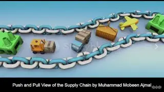 Push or Pull View in Supply Chain Management