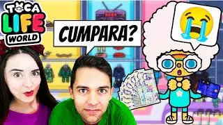PROFA Face CINSTE In TOCA BOCA ! Ha-Ha