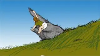 WeirdCartoon Made with WAAAAAAY Too Much Sugah!