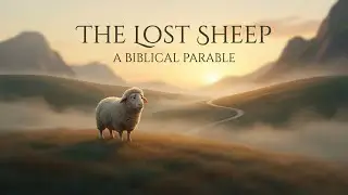 The Lost Sheep | A Biblical Parable About Love, Care and Faith