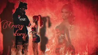 IMVU series|crazy love story| ep 1 s1