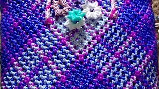 plastic wire Bag Making|| Big size wire Basket Making Full Tutorial In Youtube||#Baisali crafts🛍✨️🛍