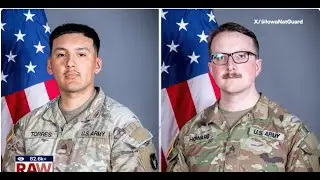 22.12.2025 Новости дня: Засада в Сирии: армия США назвала имена погибших военнослужащих.