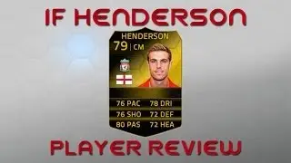 IF Henderson Player Review - FIFA 14 Ultimate Team (XBOX ONE)