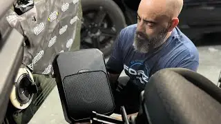 Probamos el Sub Under Seat de @hertzaudio y estos fueron los resultados&hellip;