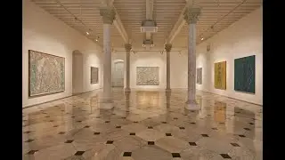 Louise Despont solo show, 'In Resonance'.