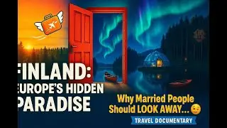 Wonders of Finland: The Hidden Paradise of Europe&mdash;A Travel Documentary, #FinlandNature, #travel