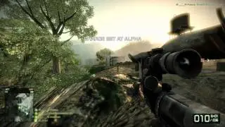 BFBC2 - Doing the Lurk with TheRussianBadger and Patwwa
