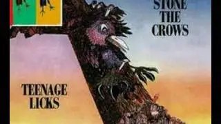 Stone The Crows - Faces
