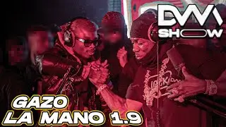 Gazo - POP ft. La Mano 1.9 #dvmshow