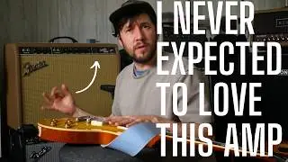 Я НИКОГДА не ожидал, что мне так понравится этот усилитель Fender &mdash; Fender 62 Super Reissue