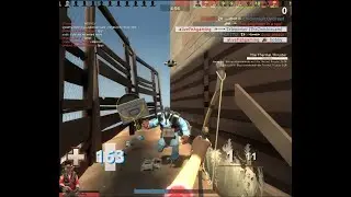 lucksman gameplay on pl_upward