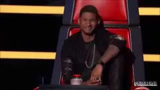 Judith Hill - The Voice Blind Audition