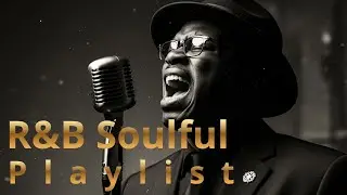 Soulful R&B Vibes 💖 Smooth Love Songs & Emotional Chill Mix for the Heart