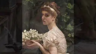#EdwardJohnPoynter: The Architect of Victorian Neoclassicism.1836 .1919
